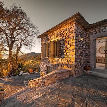 Strofilos Villas Agios Vlasios  Екстер'єр фото