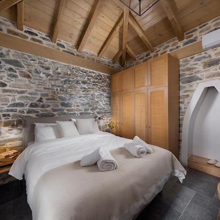 Strofilos Villas Agios Vlasios  Екстер'єр фото