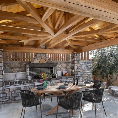 Strofilos Villas Agios Vlasios  Екстер'єр фото