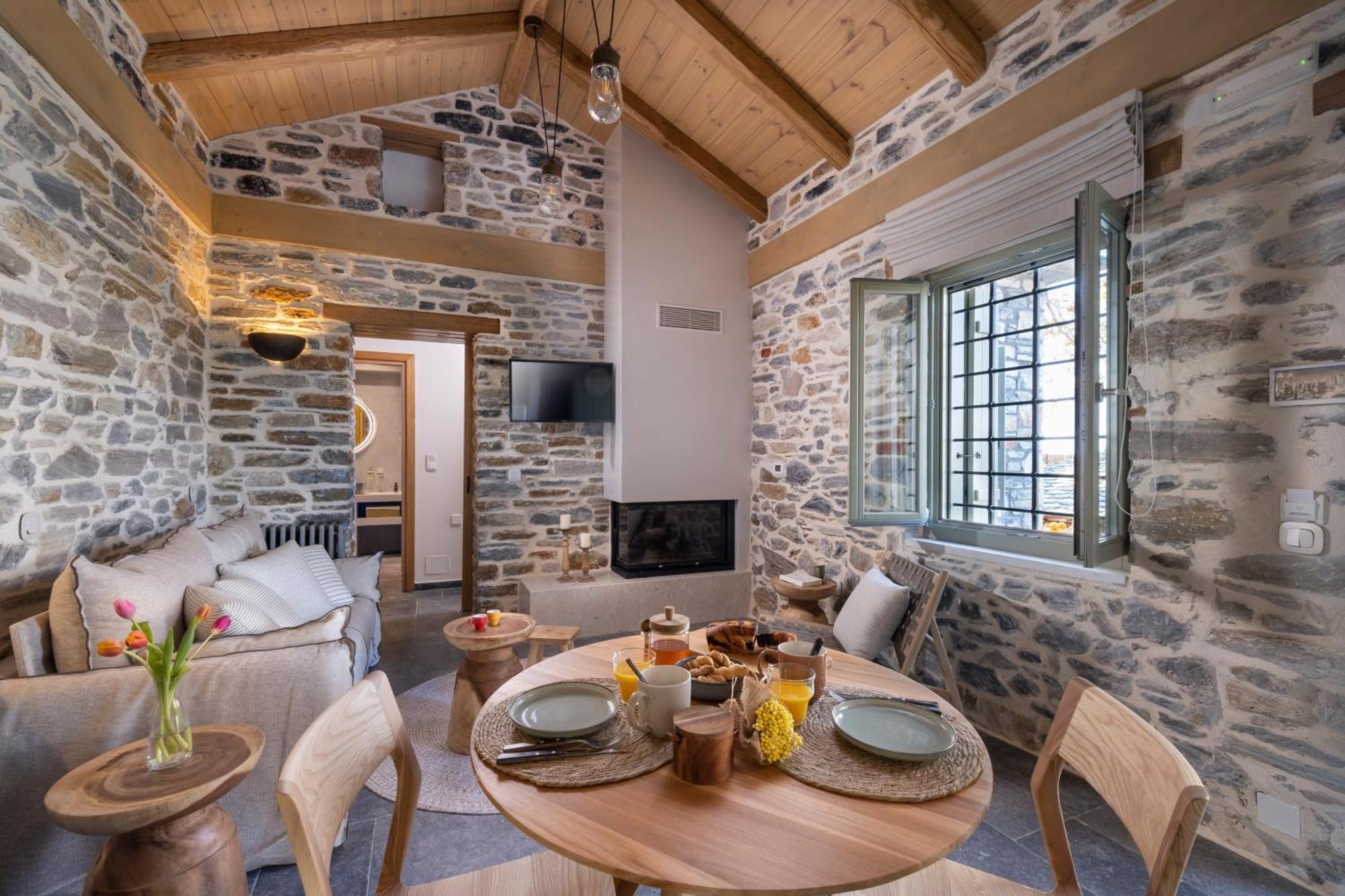 Strofilos Villas Agios Vlasios  Екстер'єр фото