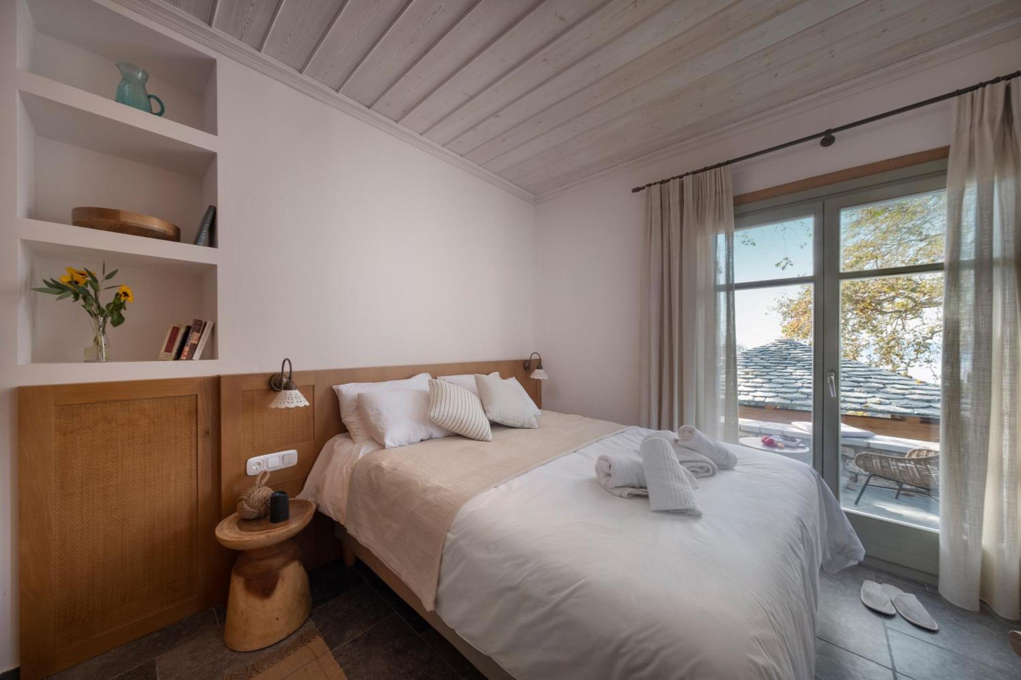 Strofilos Villas Agios Vlasios  Екстер'єр фото