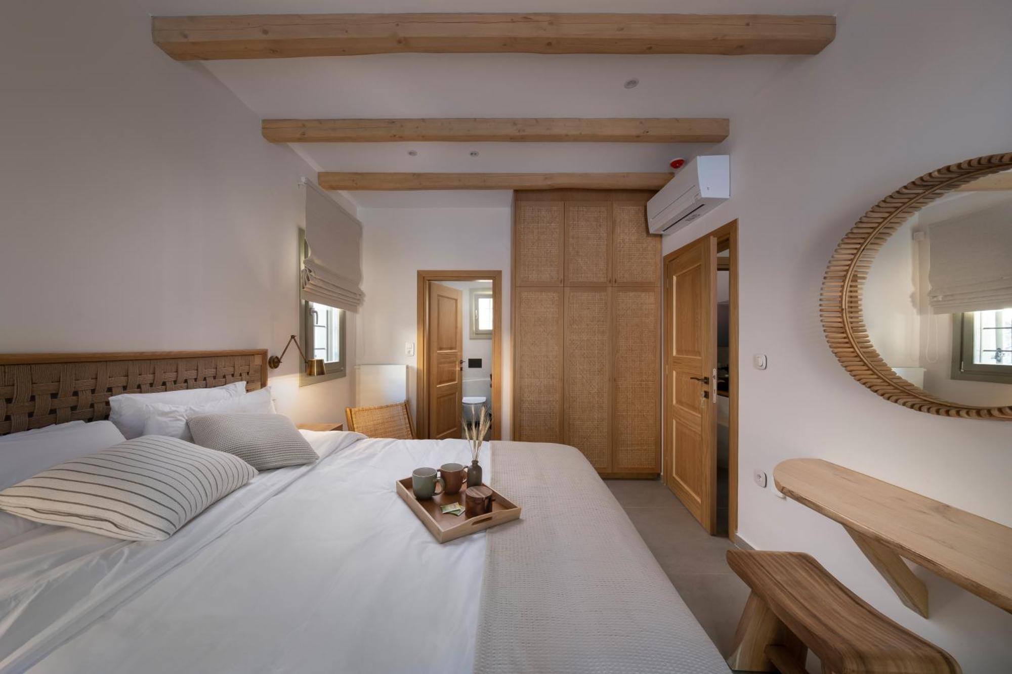 Strofilos Villas Agios Vlasios  Екстер'єр фото