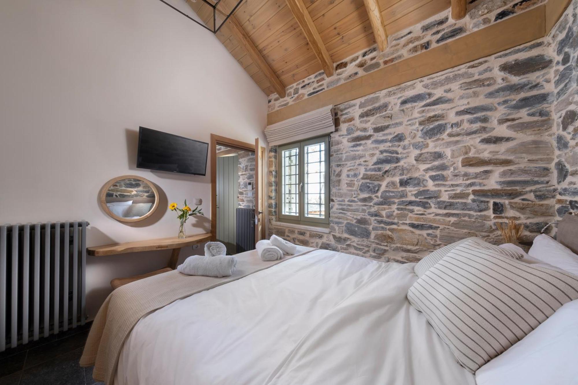 Strofilos Villas Agios Vlasios  Екстер'єр фото