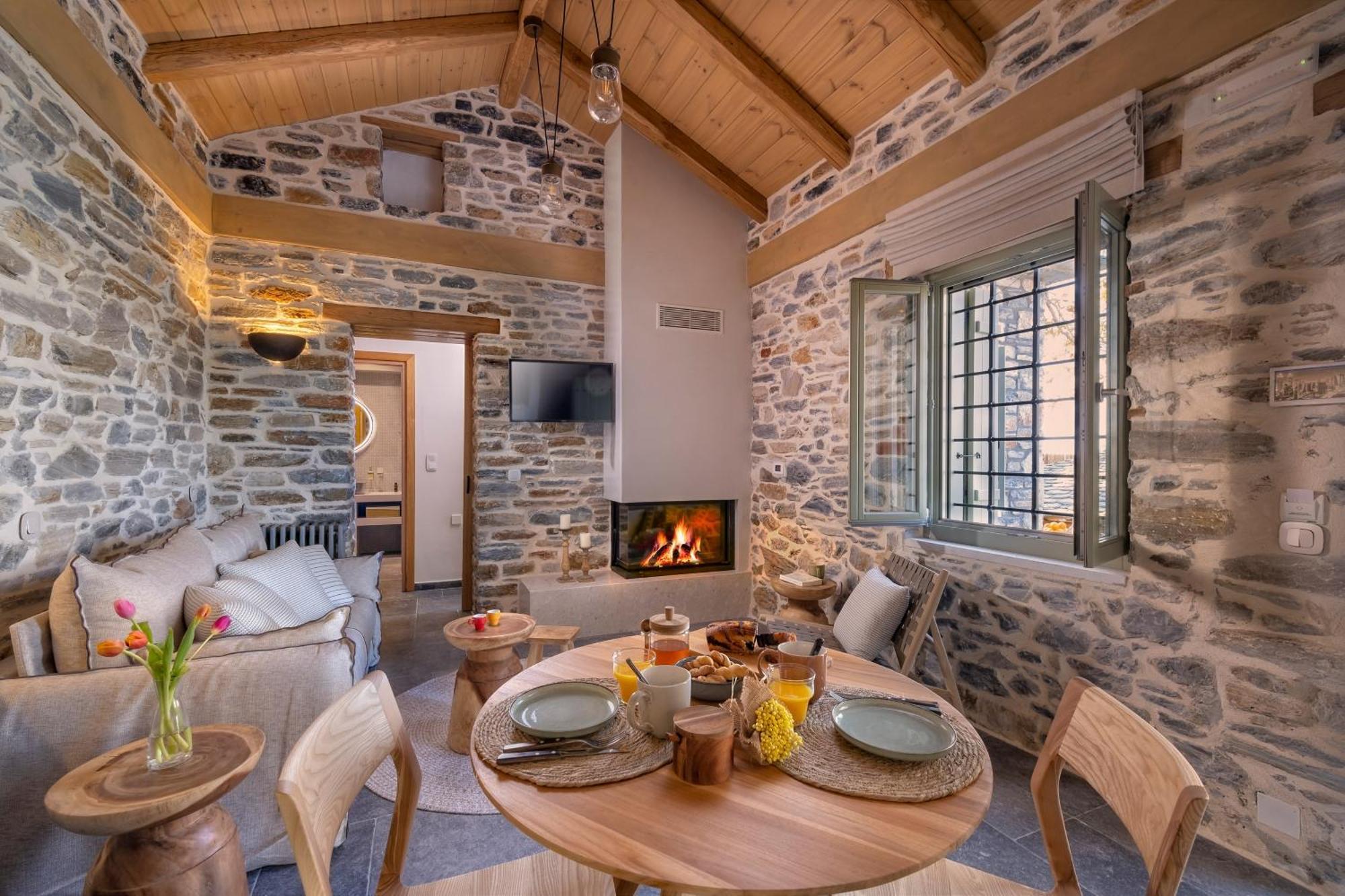 Strofilos Villas Agios Vlasios  Екстер'єр фото