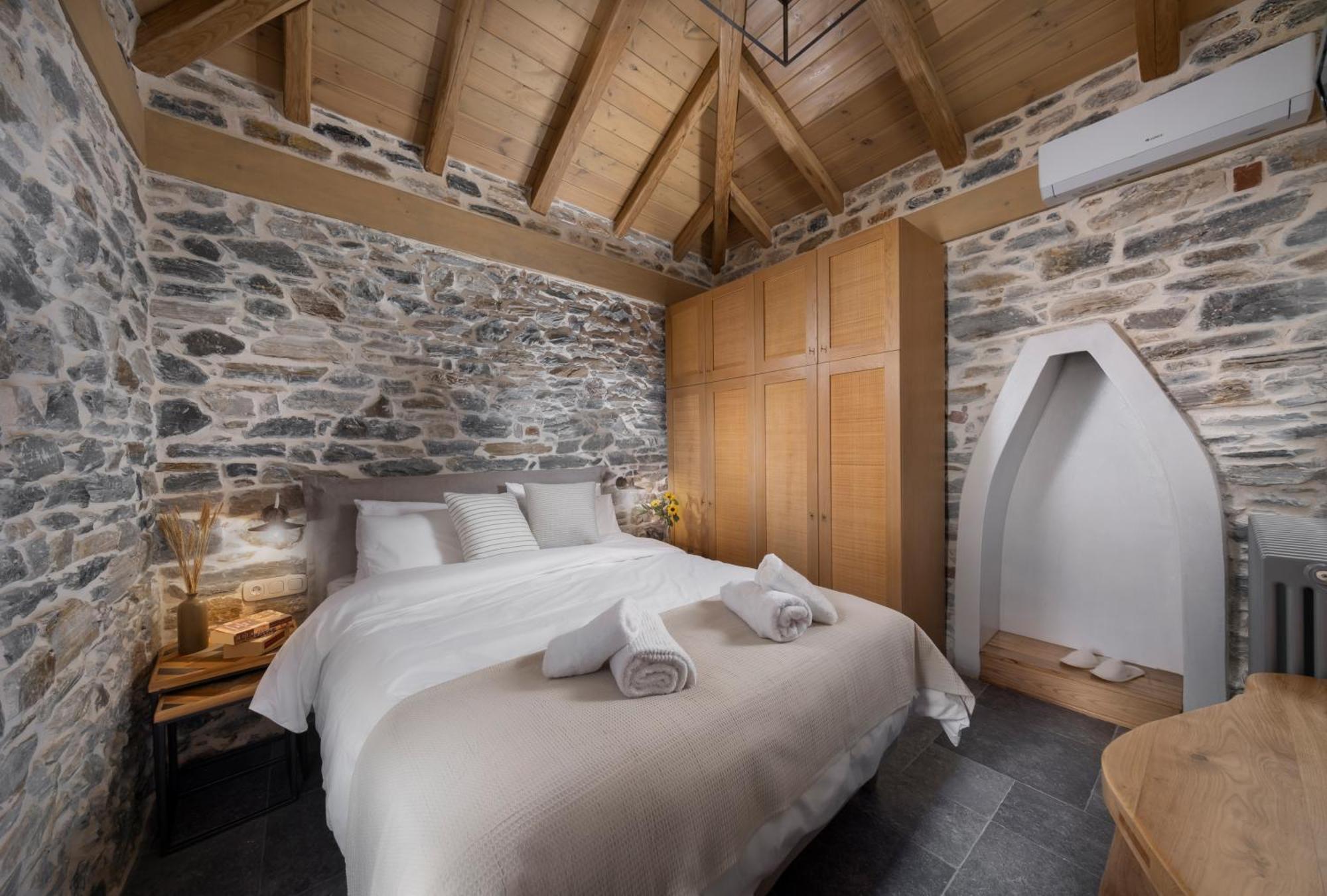 Strofilos Villas Agios Vlasios  Екстер'єр фото