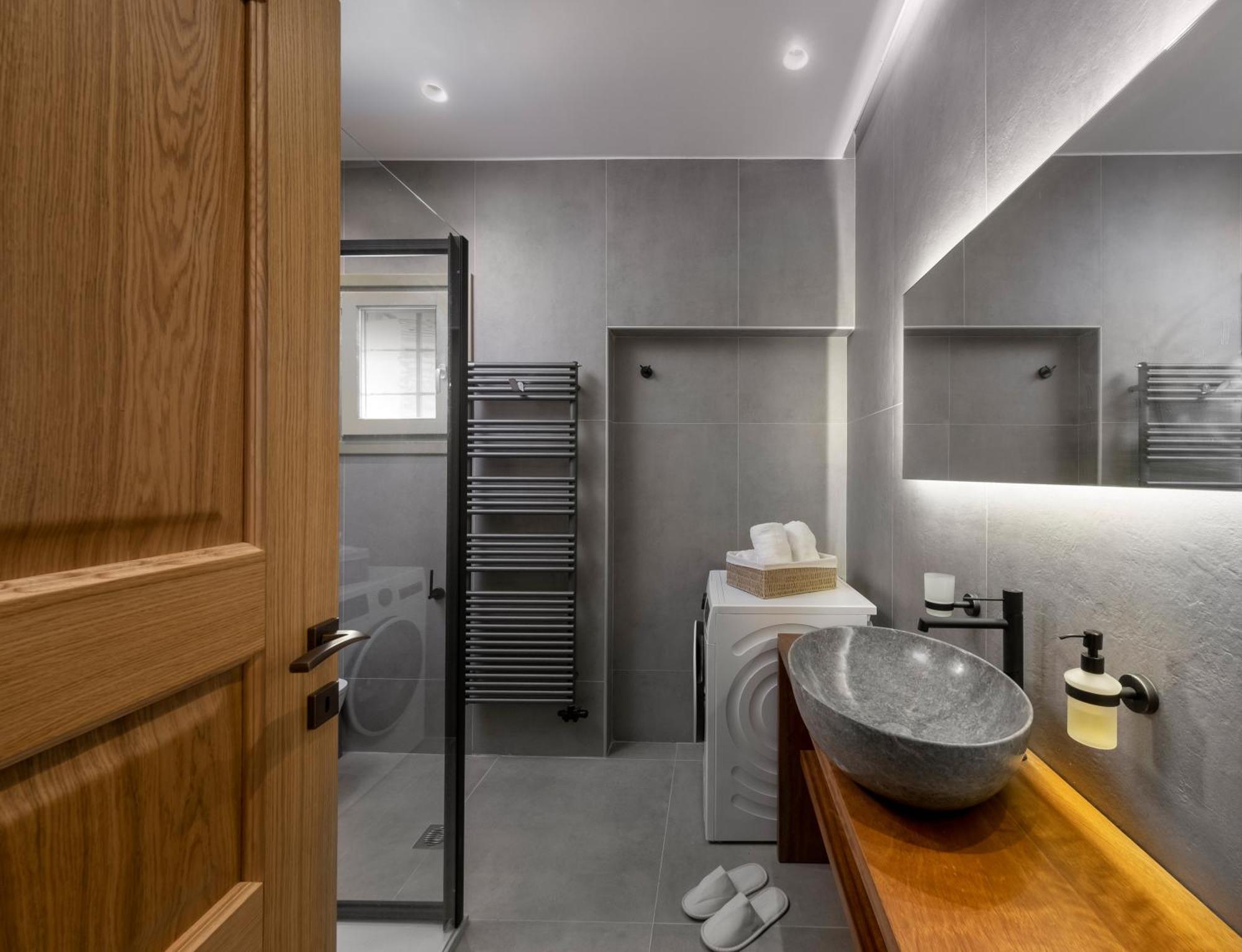 Strofilos Villas Agios Vlasios  Екстер'єр фото