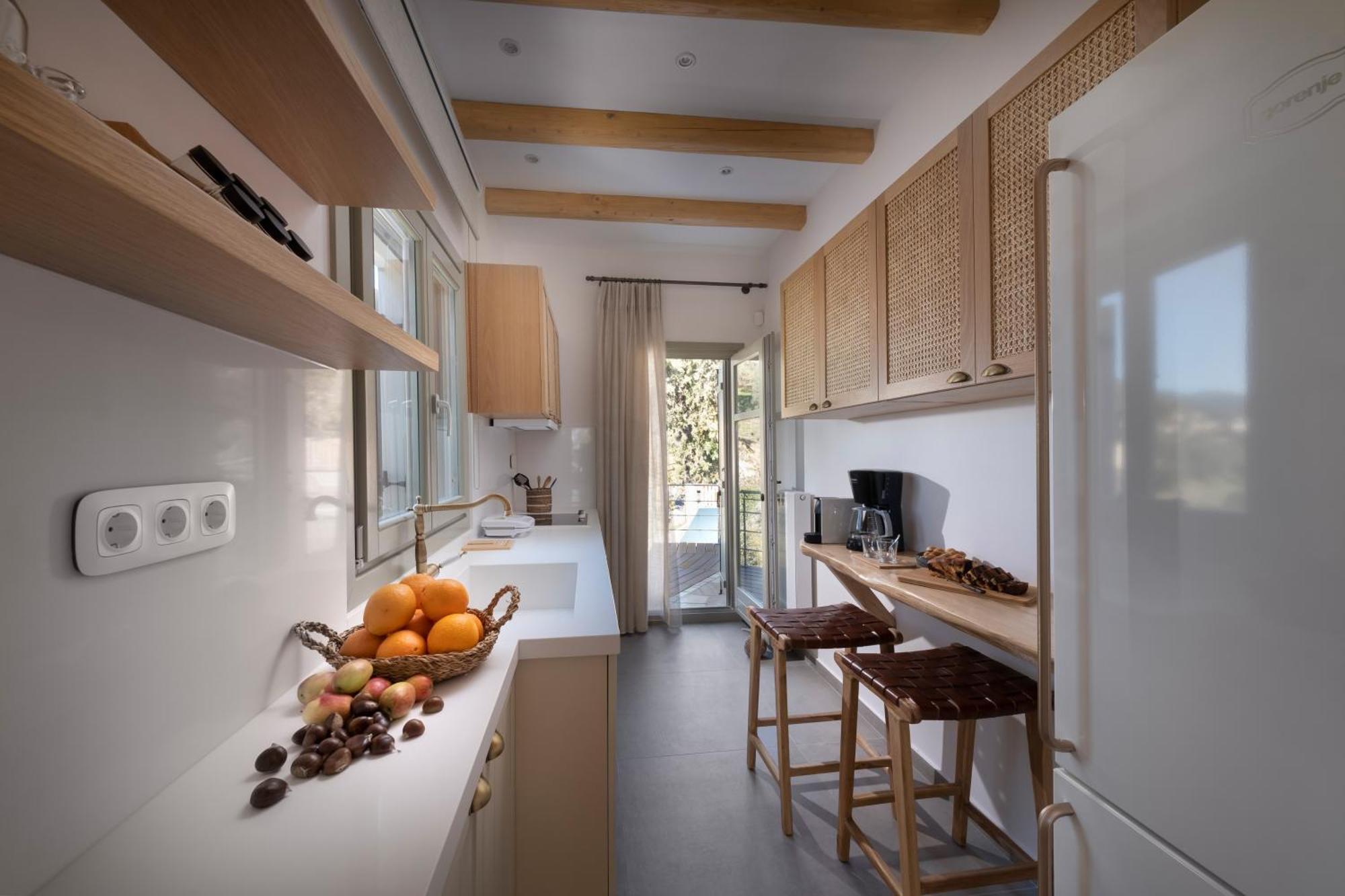 Strofilos Villas Agios Vlasios  Екстер'єр фото